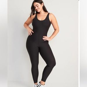 Sleeveless PowerSoft 7/8 Bodysuit for Women